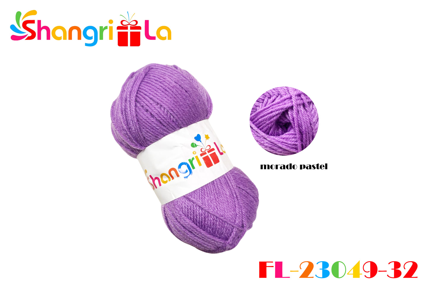 Pack de 10 lanas de 100gr