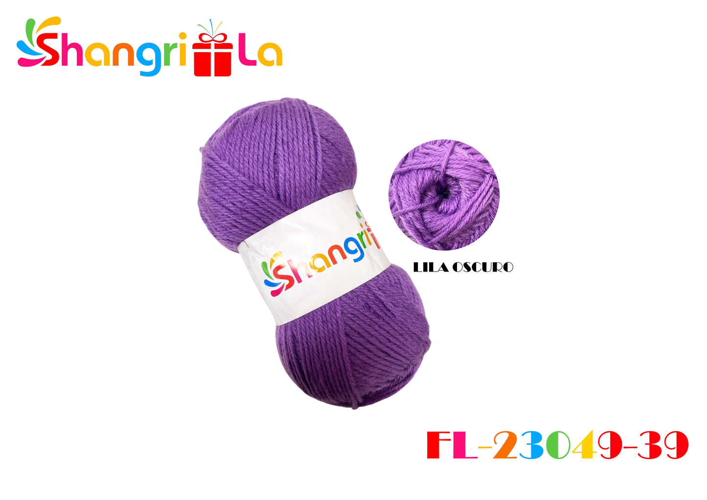 Pack de 10 lanas de 100gr