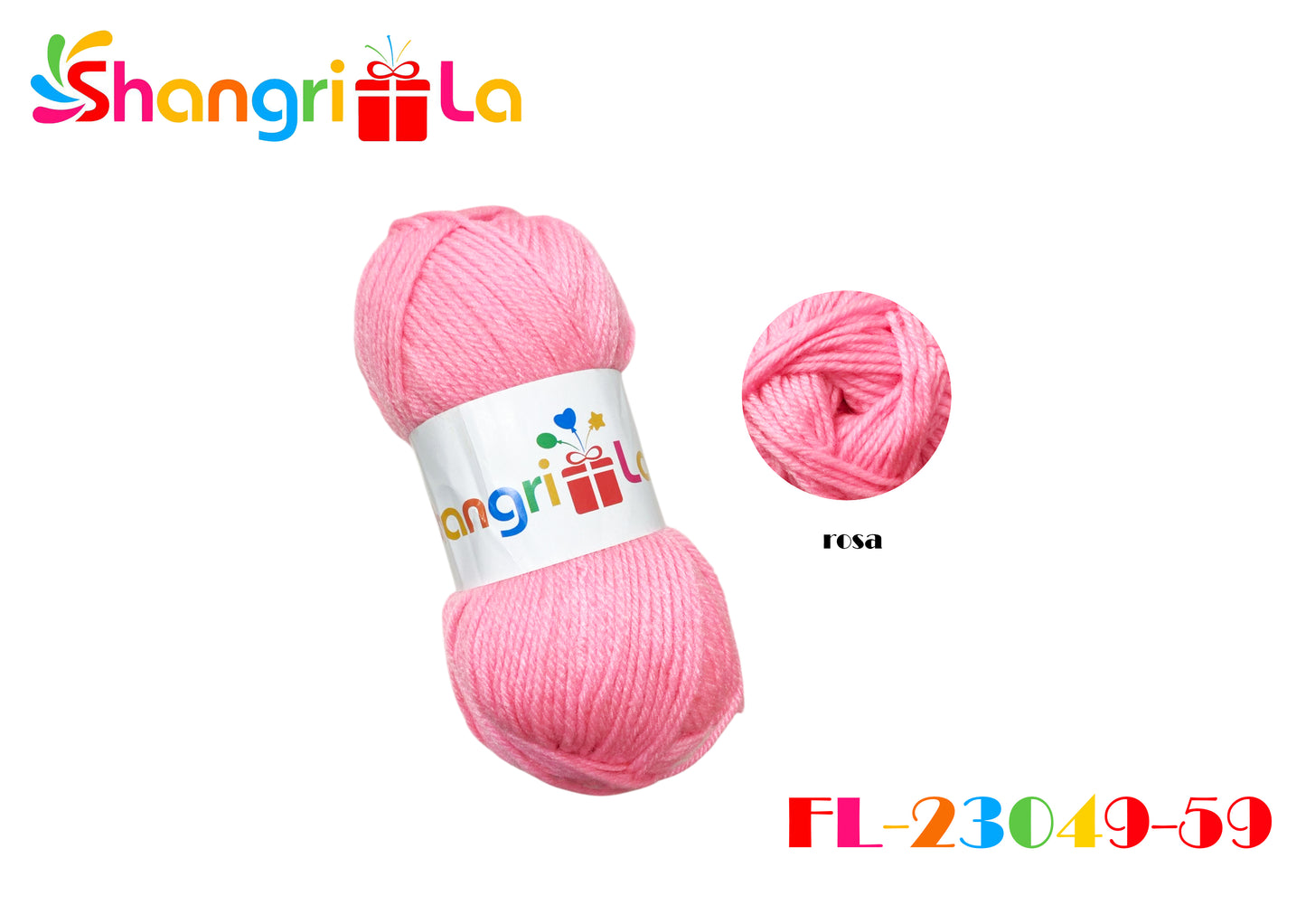 Pack de 10 lanas de 100gr