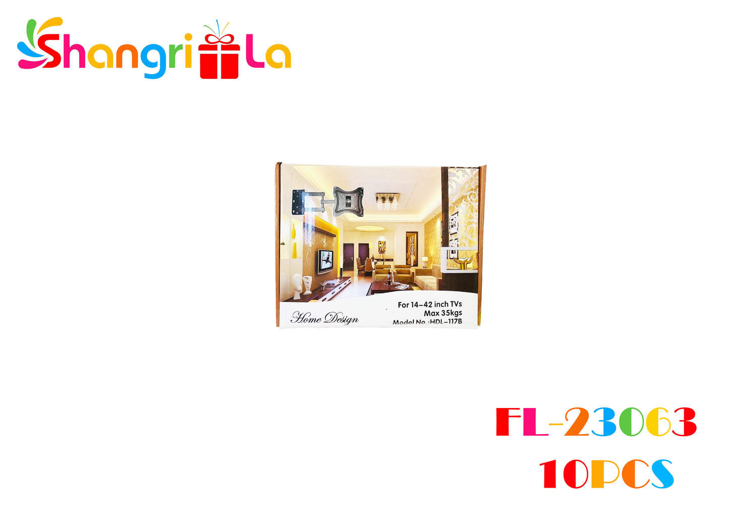 Soporte para el televisor