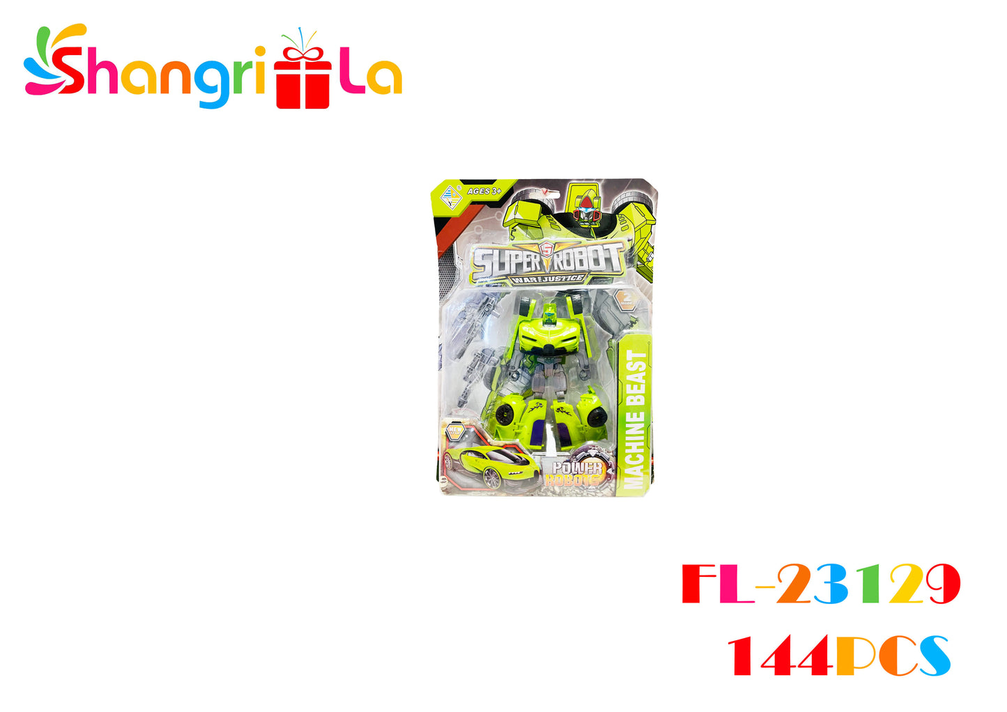 Juguete transformers para niños 14*7cm