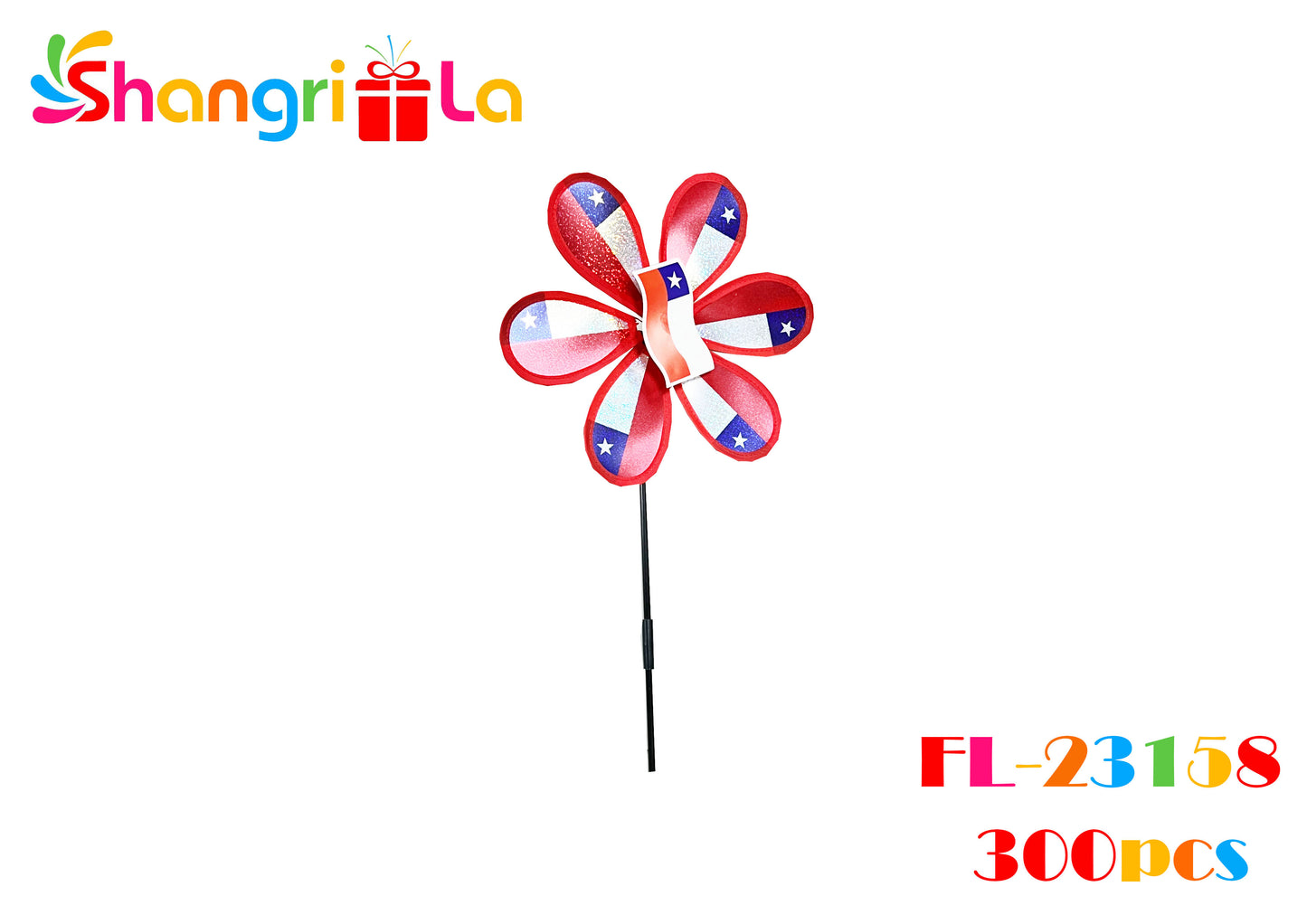 REMOLINO FIESTAS PATRIAS 60 CM