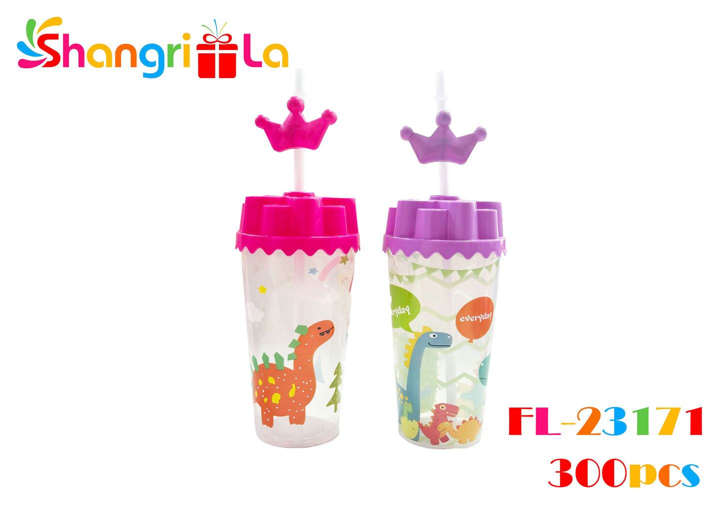VASOS CON BOMBILLA