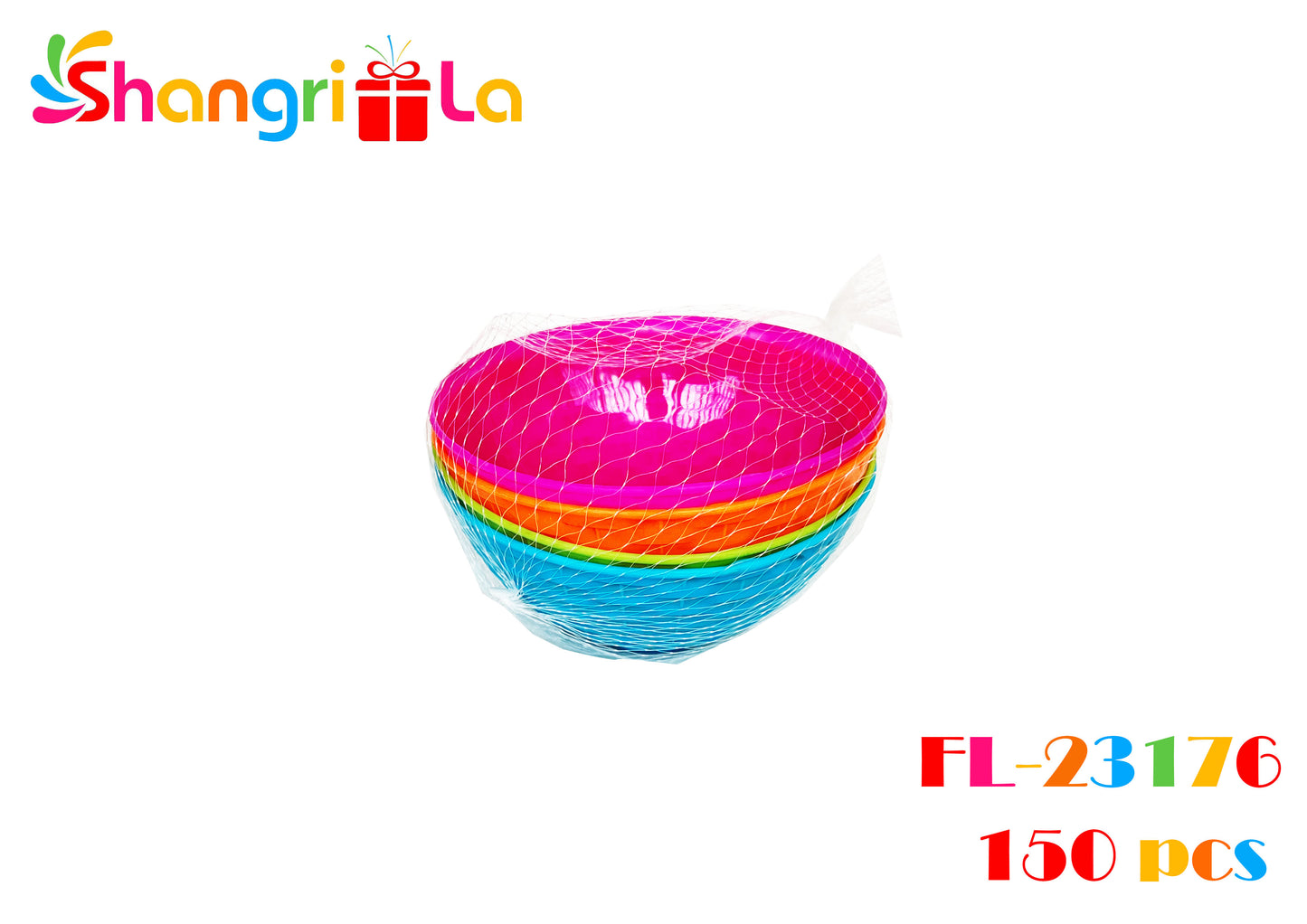 SET 4 POCILLOS 11 CM