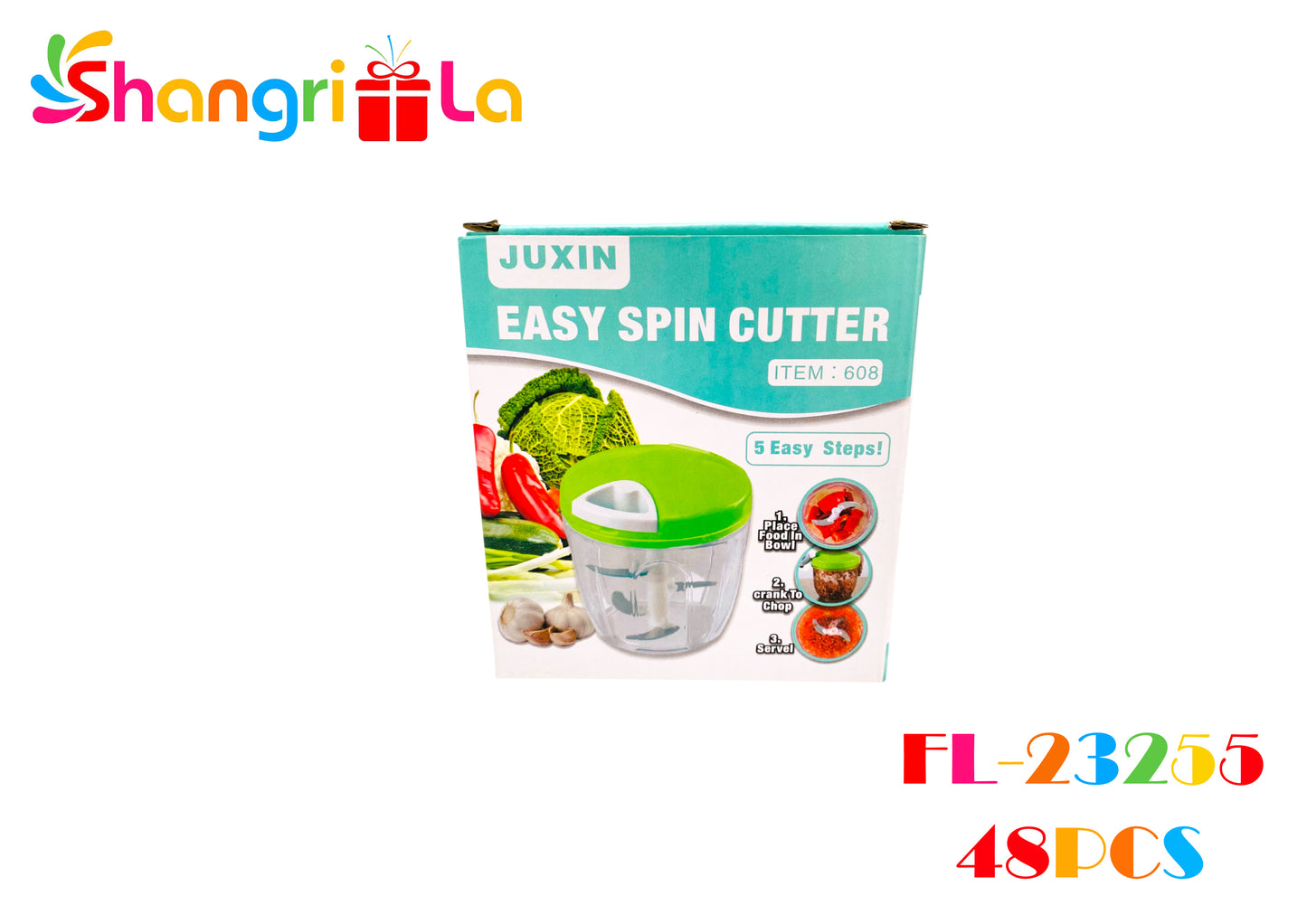 Picadora de verduras 12.5*8.3cm