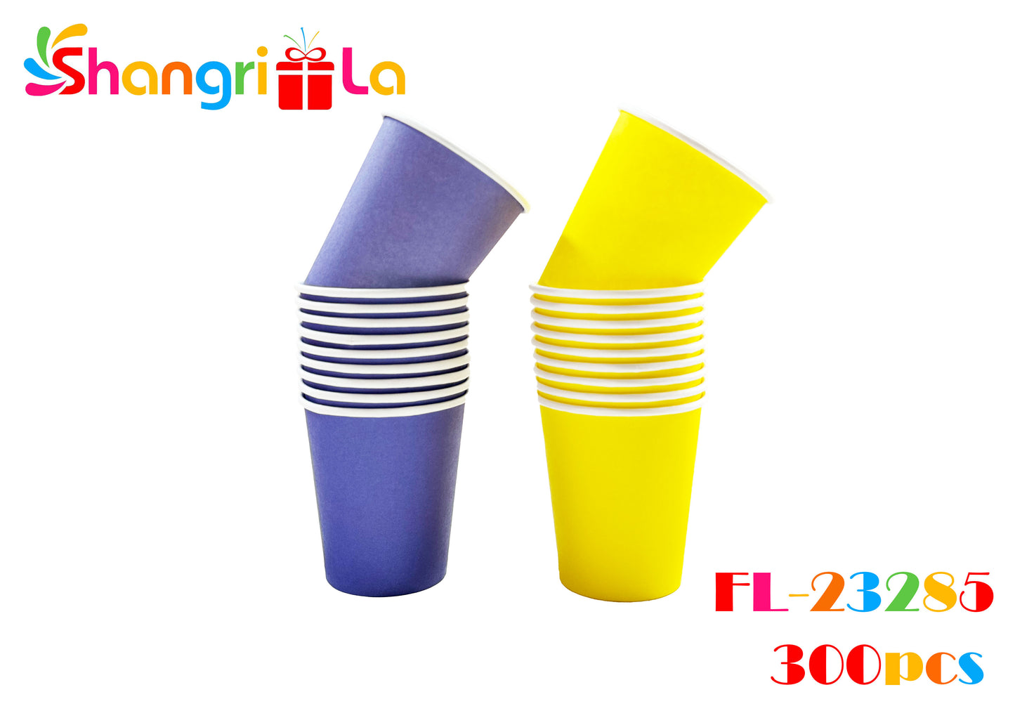VASOS DESECHABLES X10