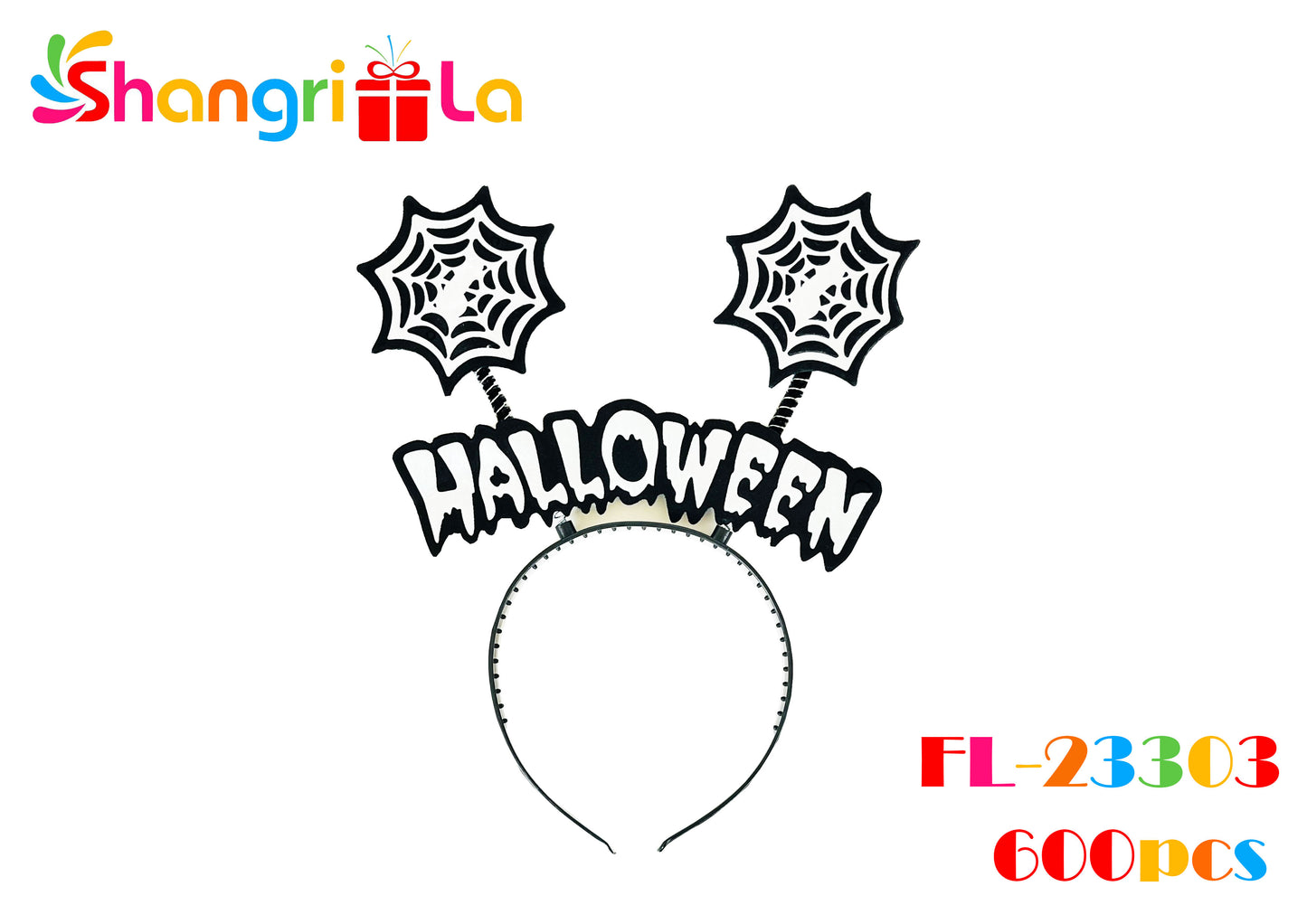 CINTILLO CON DISEÑOS DE HALLOWEEN