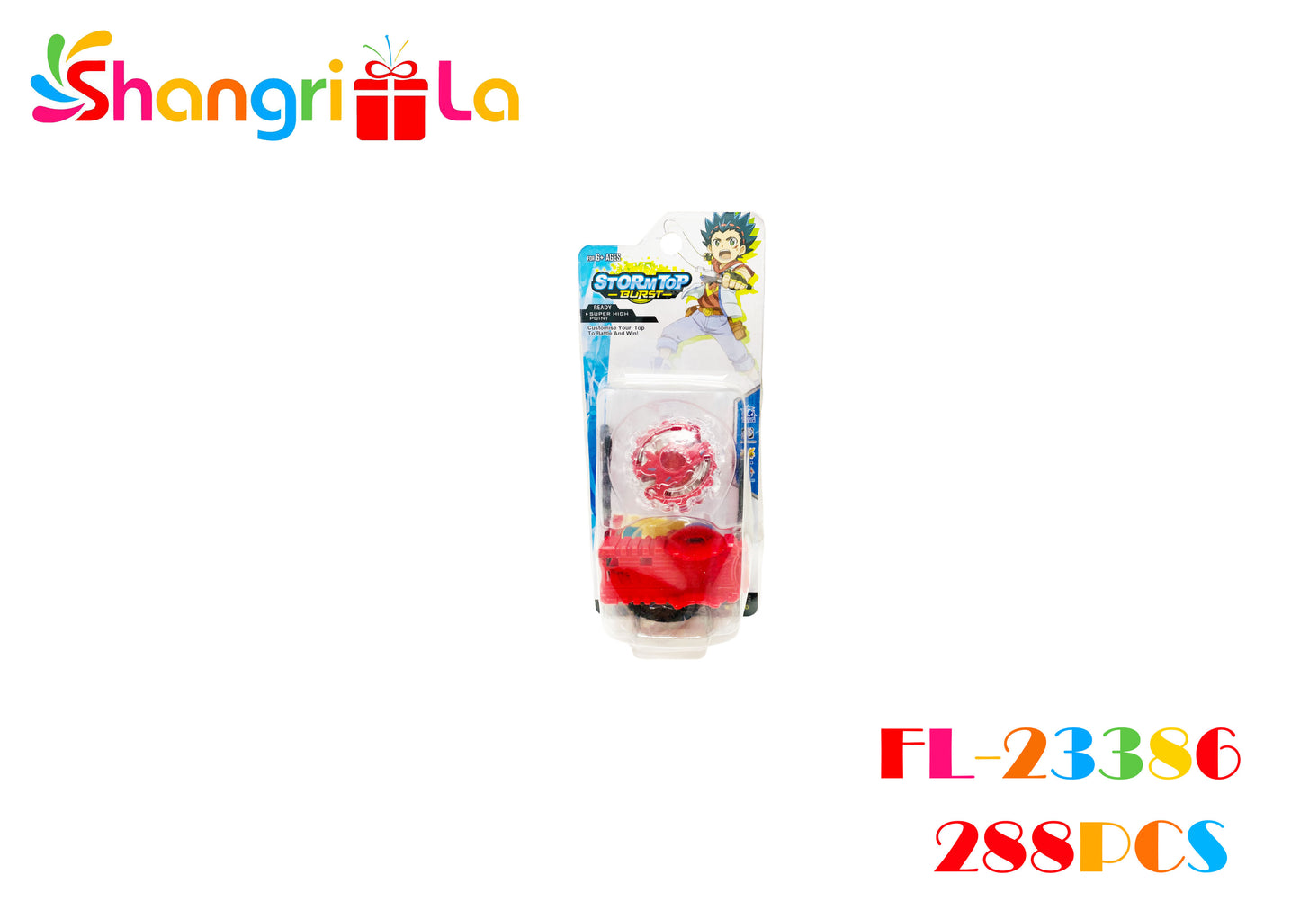 Beyblade juguete giratorio