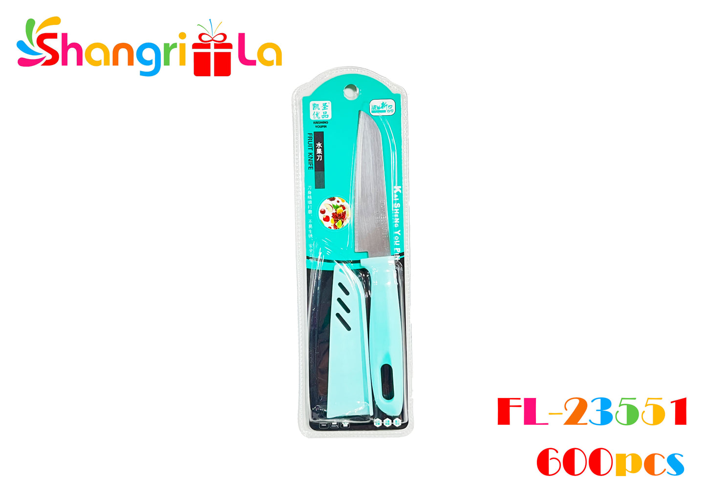 CUCHILLO CON FUNDA