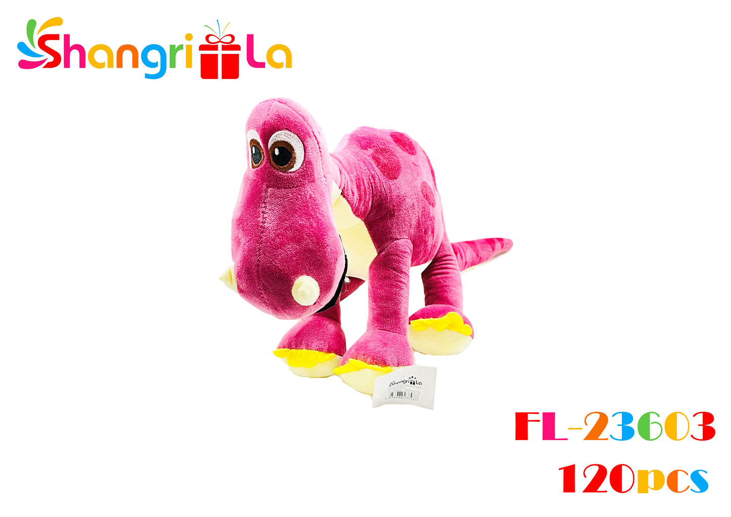 DINOSAURIO 58 CM