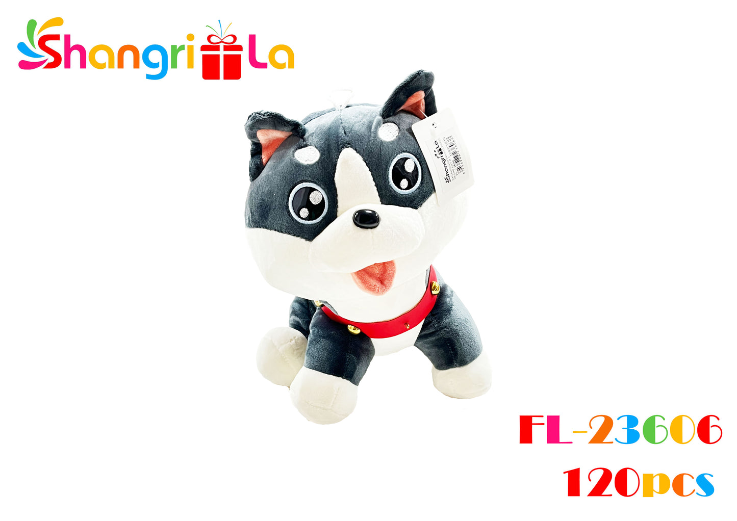 PELUCHE PERRO 32 CM