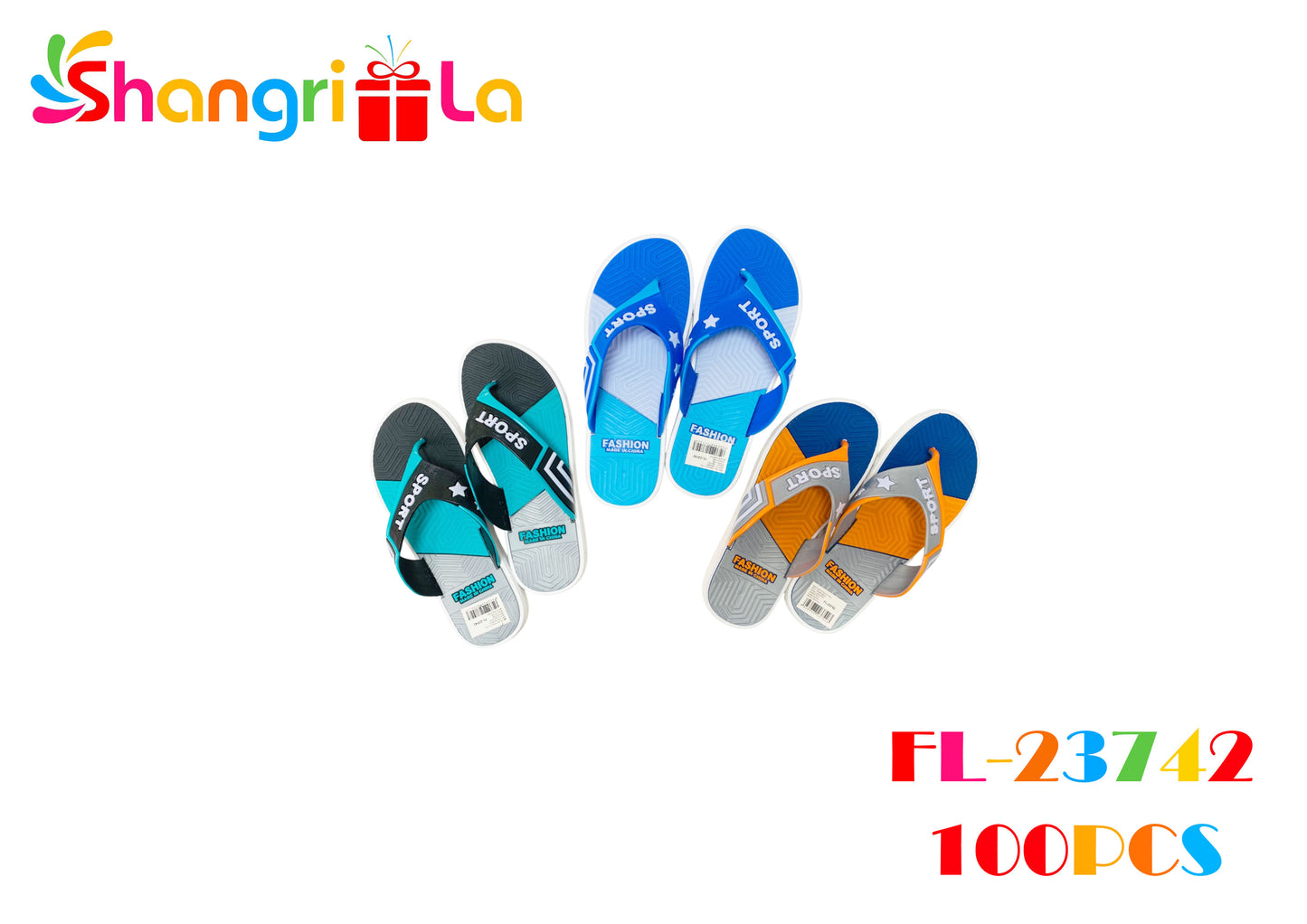 Docena de sandalias de verano 40-44