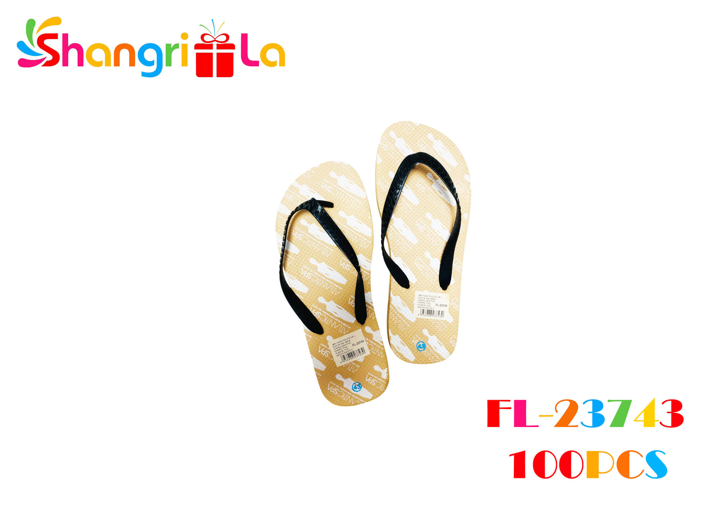 Docena de sandalias de verano