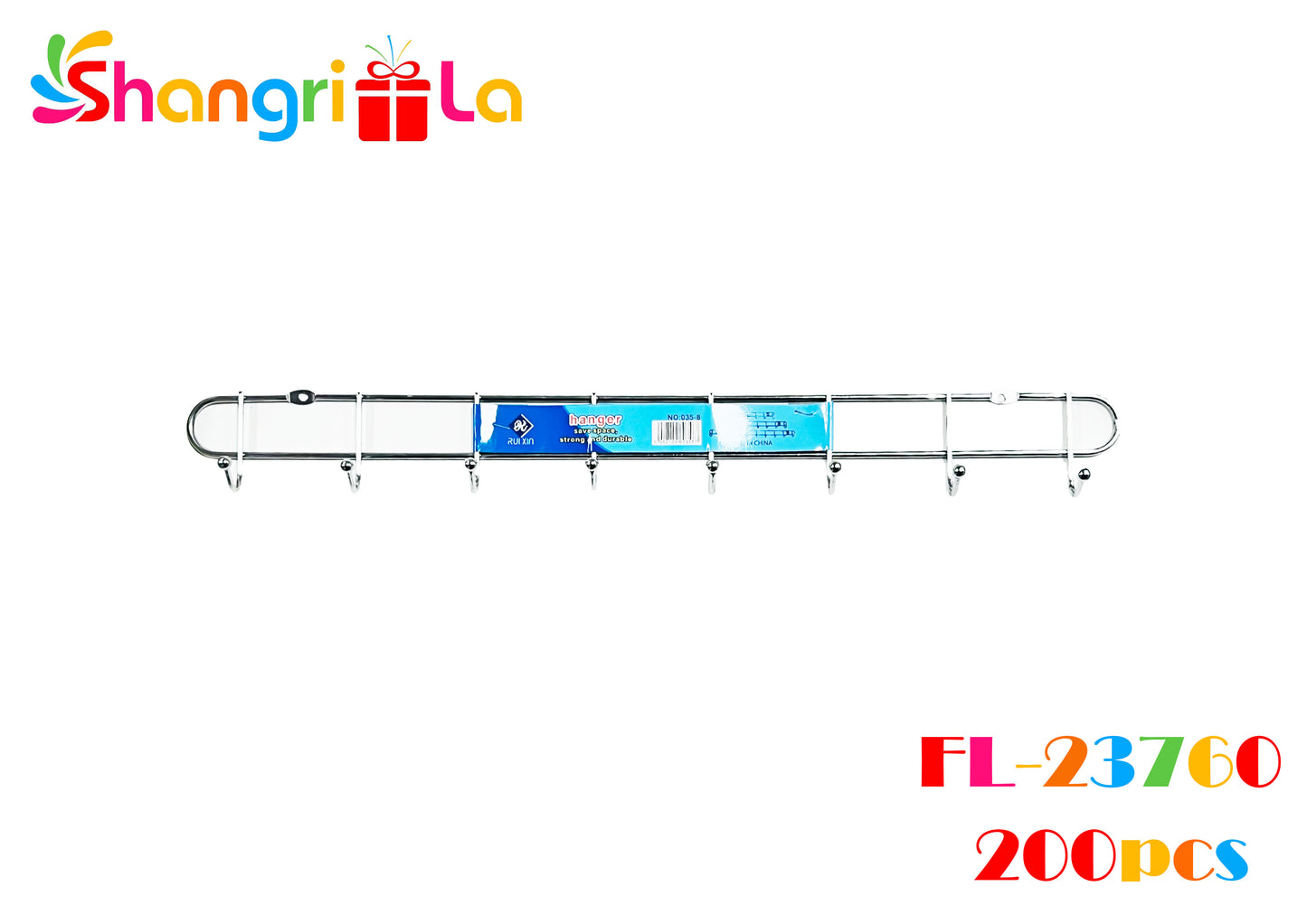 COLGADOR MULTIFUNCIONAL 47 CM