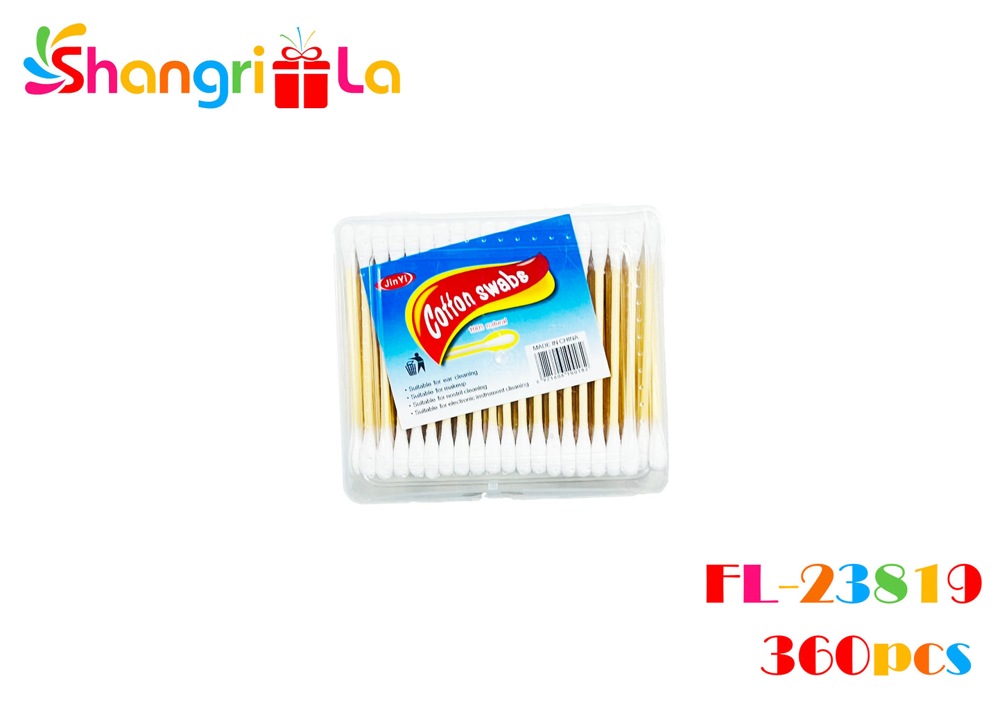 CAJA COTONITOS