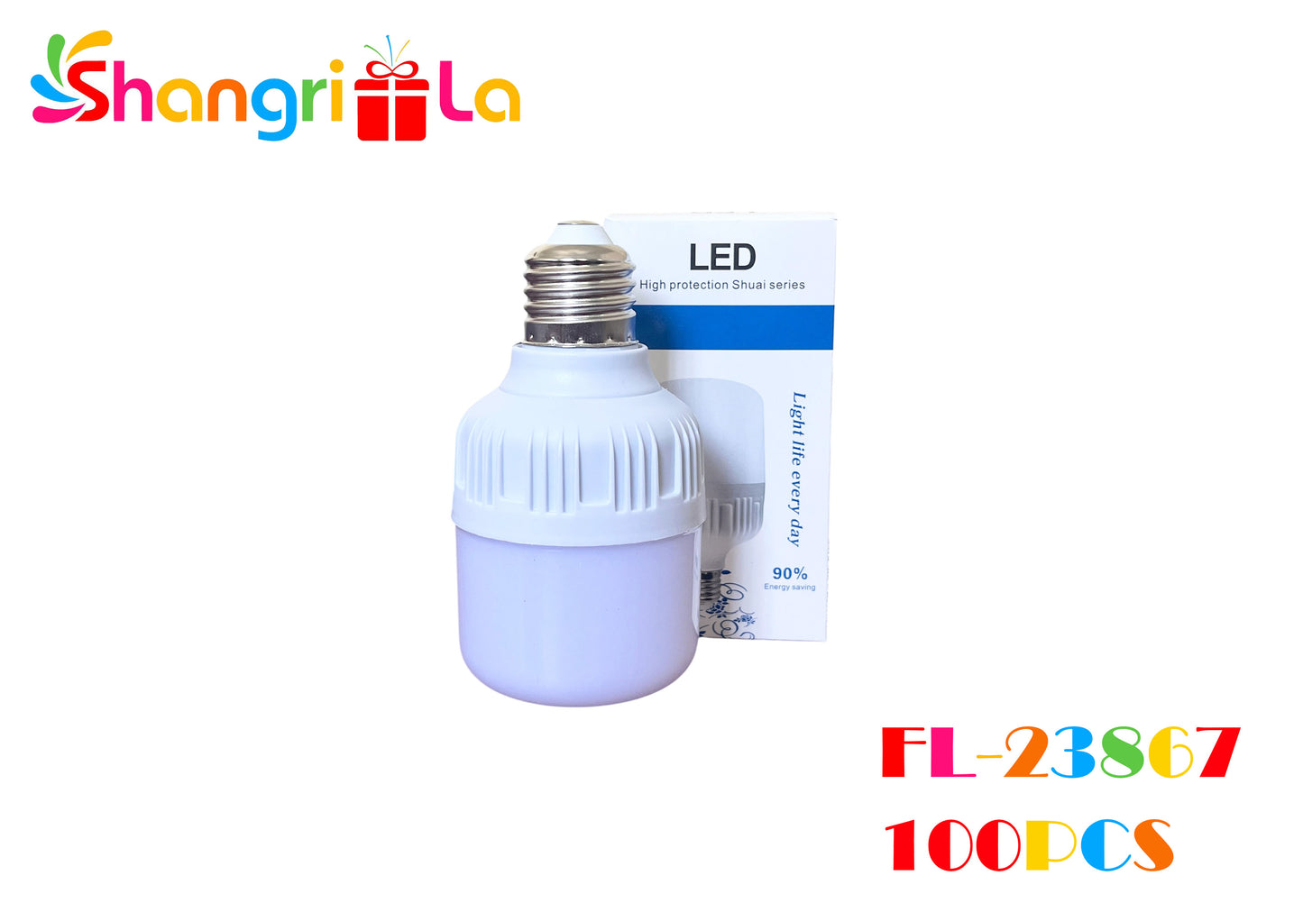 AMPOLLETA LED 10W