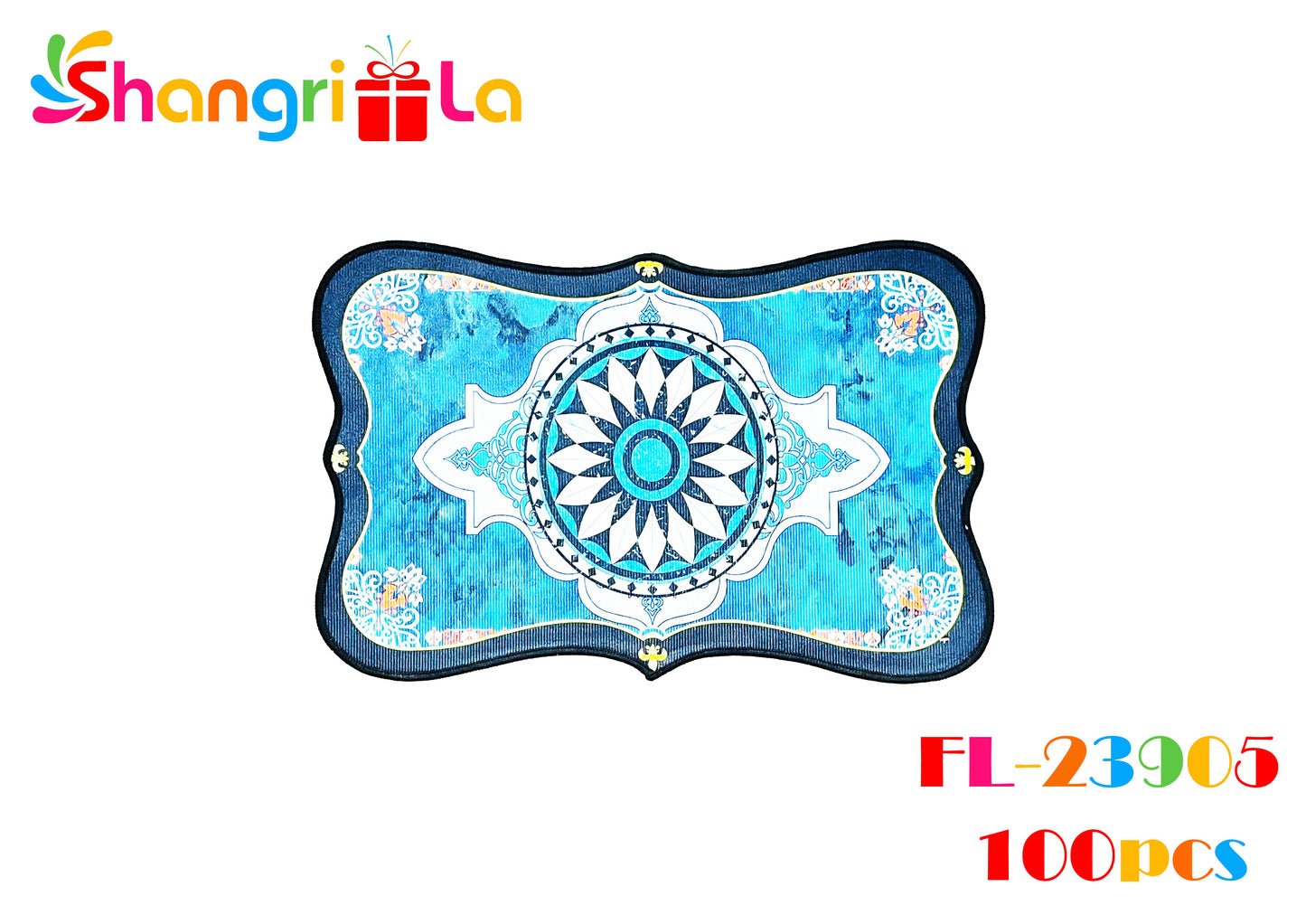 ALFOMBRA DE HOGAR 58 X 37 CM