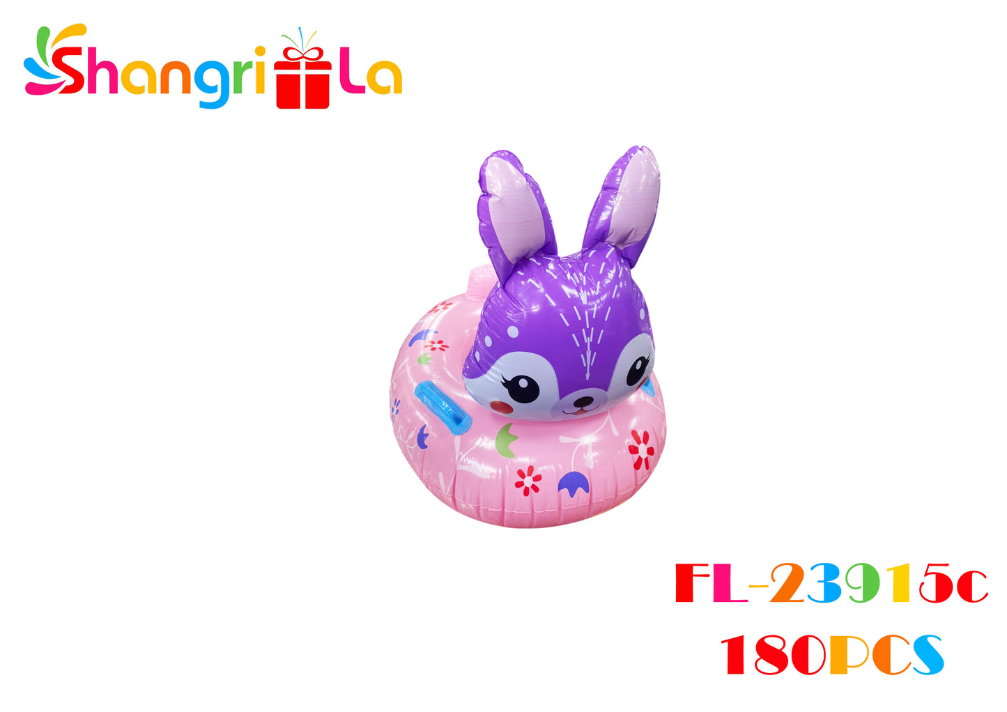 Flotador de animalito para niños 68cm