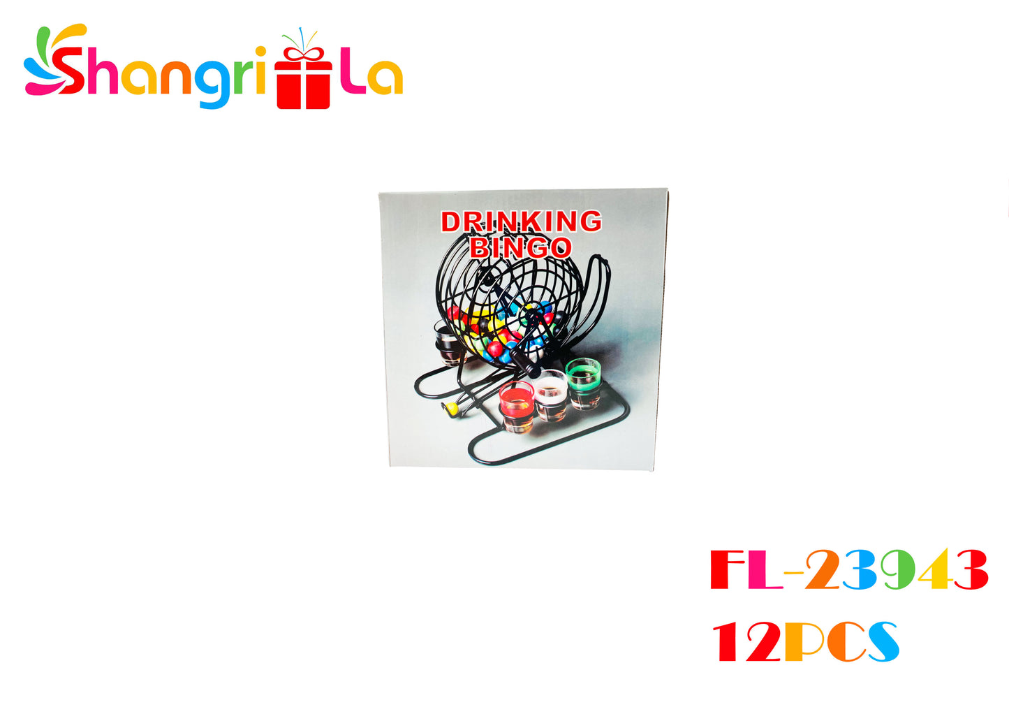 Bingo drink juego para compartir con amigos