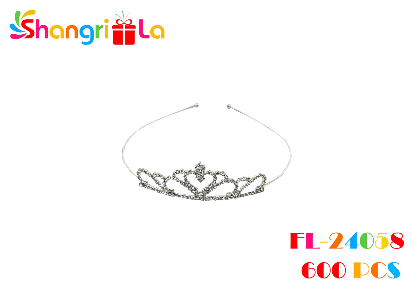 TIARA PEQUEÑA DE PRINCESA