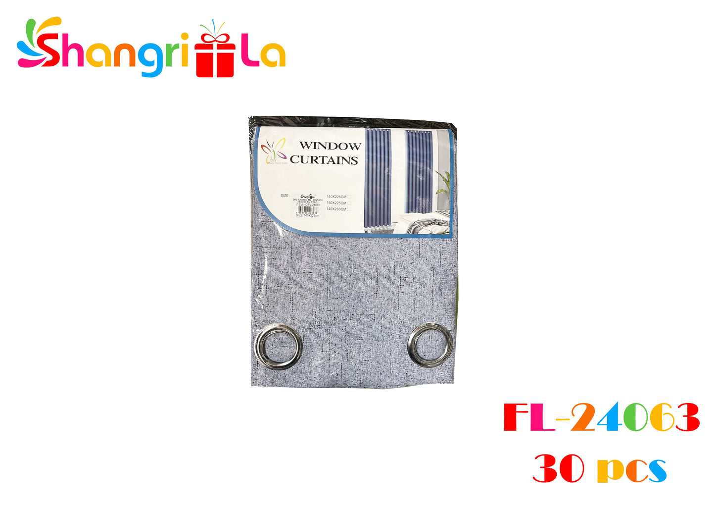 CORTINA BLACKOUT 1.40X2.20