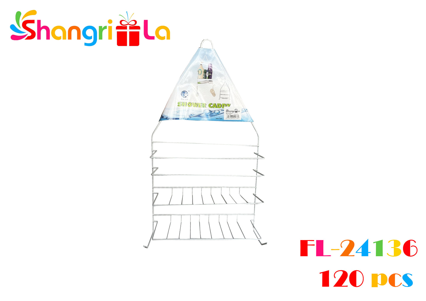 ORGANIZADOR DE BAÑO MULTIUSO