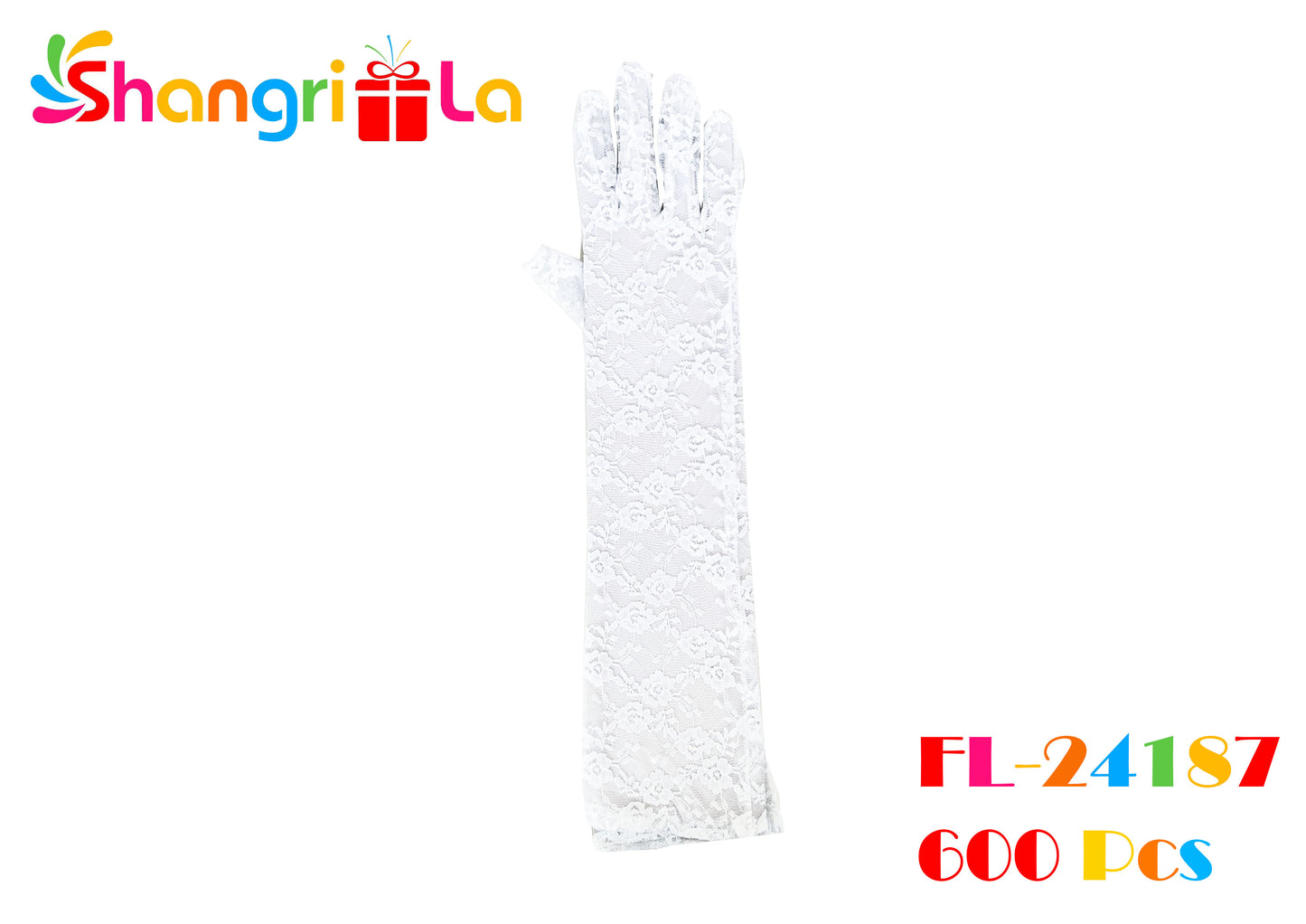 GUANTES DE ENCAJE
