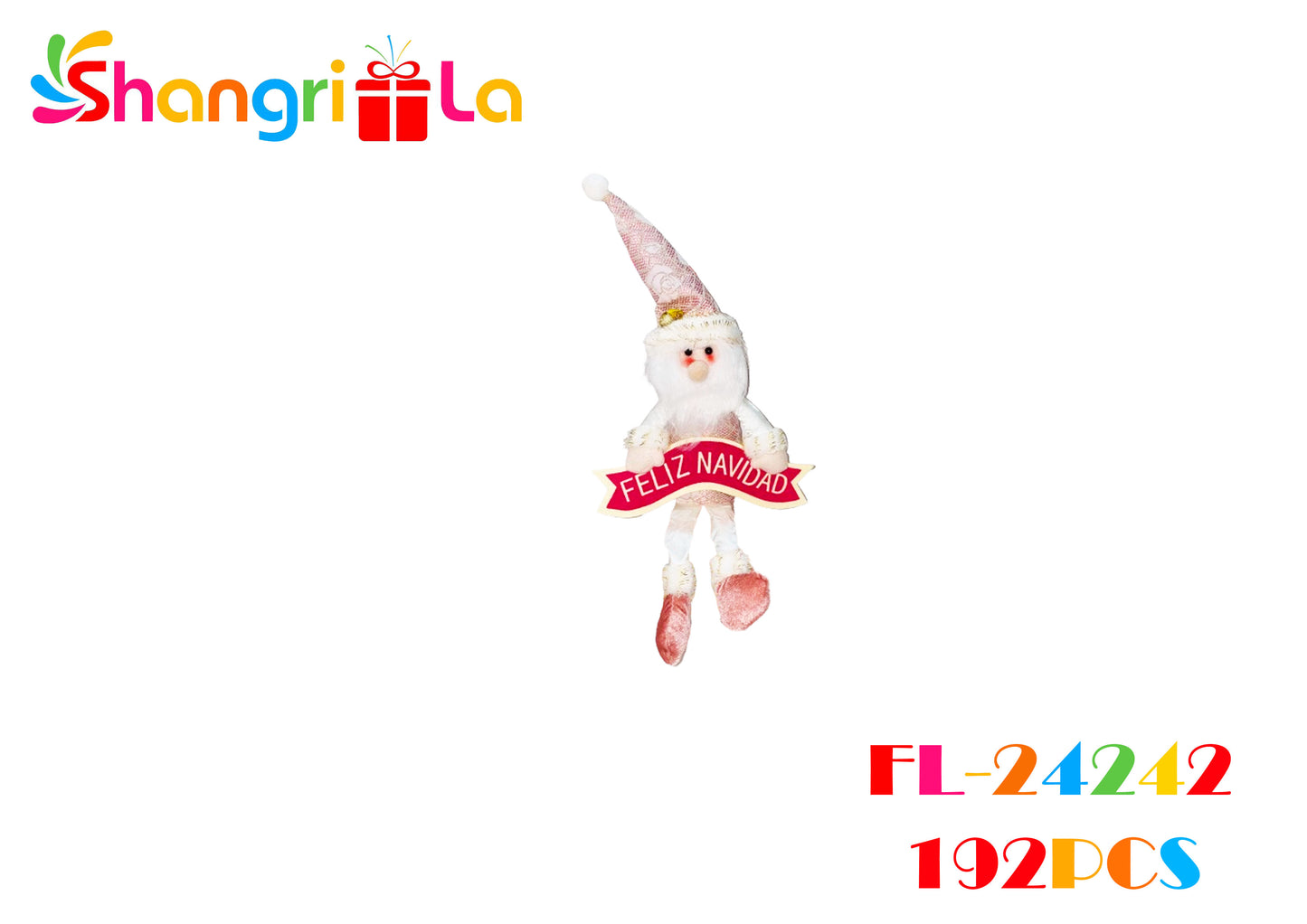 ADORNO COLGANTE ROSADO