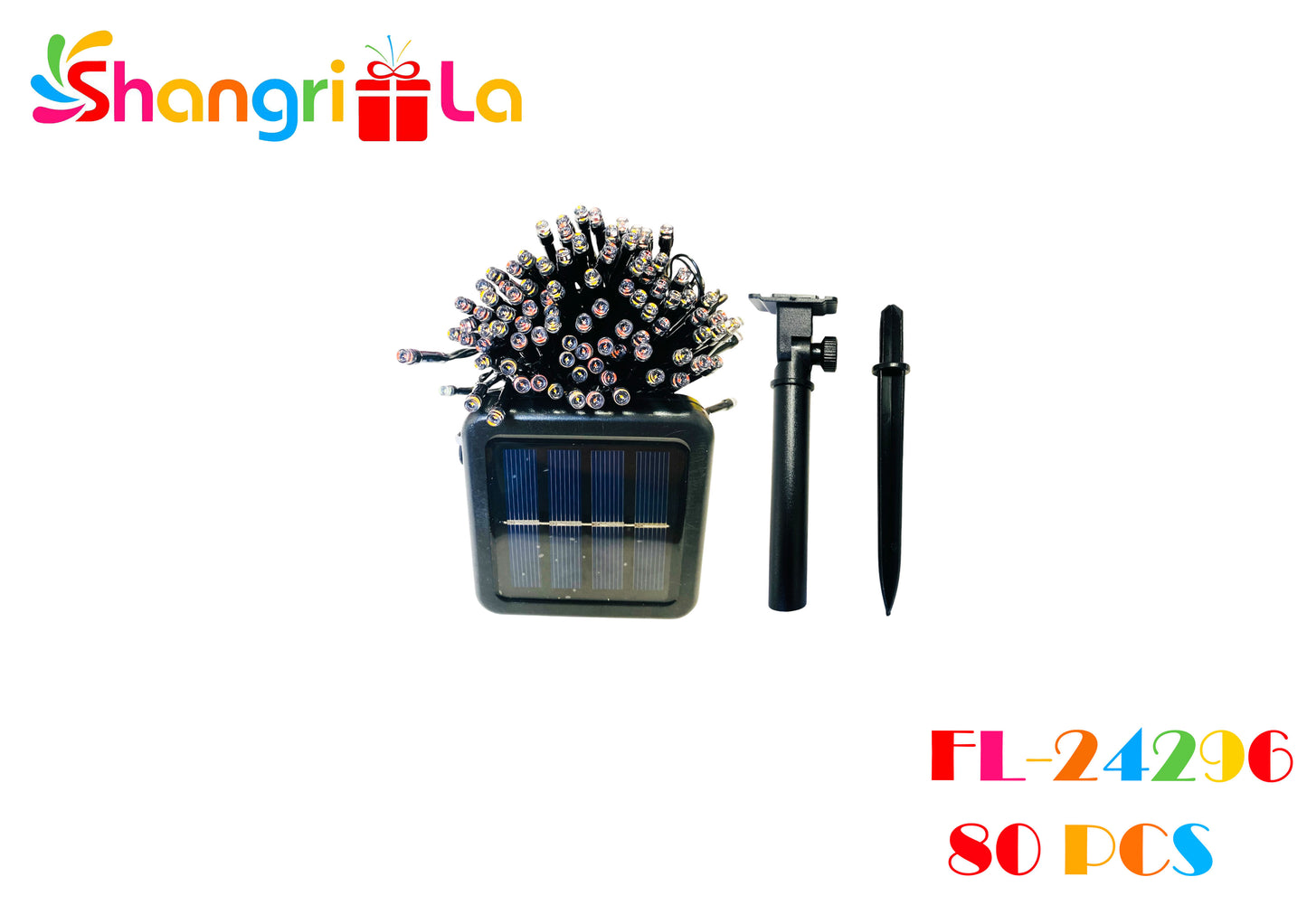 200 luces led multicolor de navidad