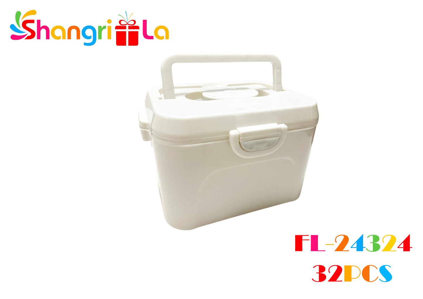 Caja para medicinas 13.5*19*14.5cm