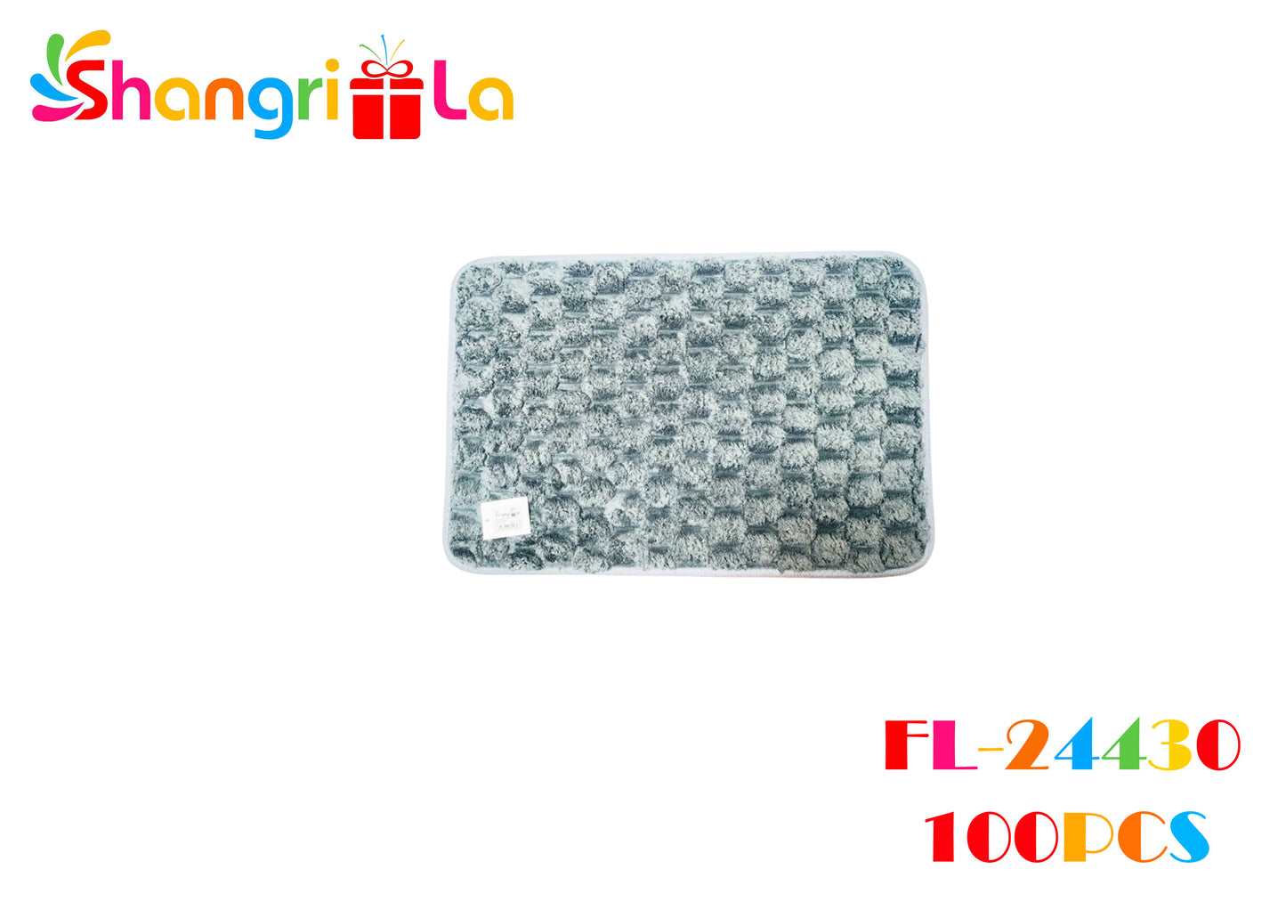 Alfombra de baño adsorbente 60*40cm