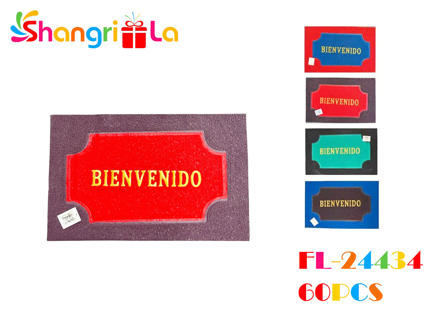 ALFOMBRA DE ENTRADA