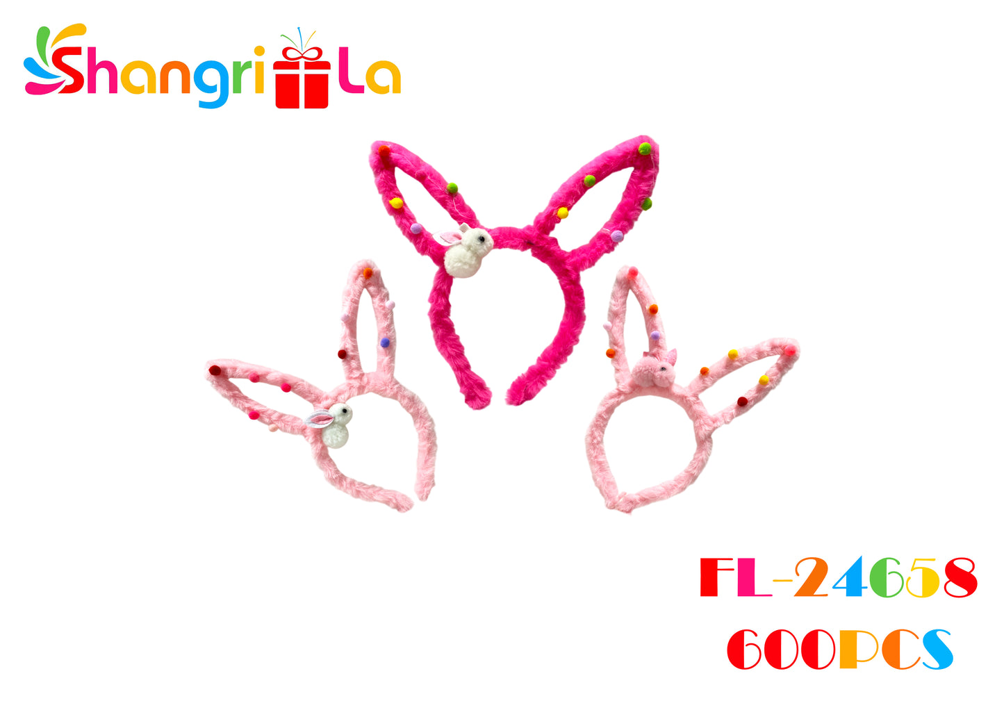 Unidad de cintillo de pascua 26cm