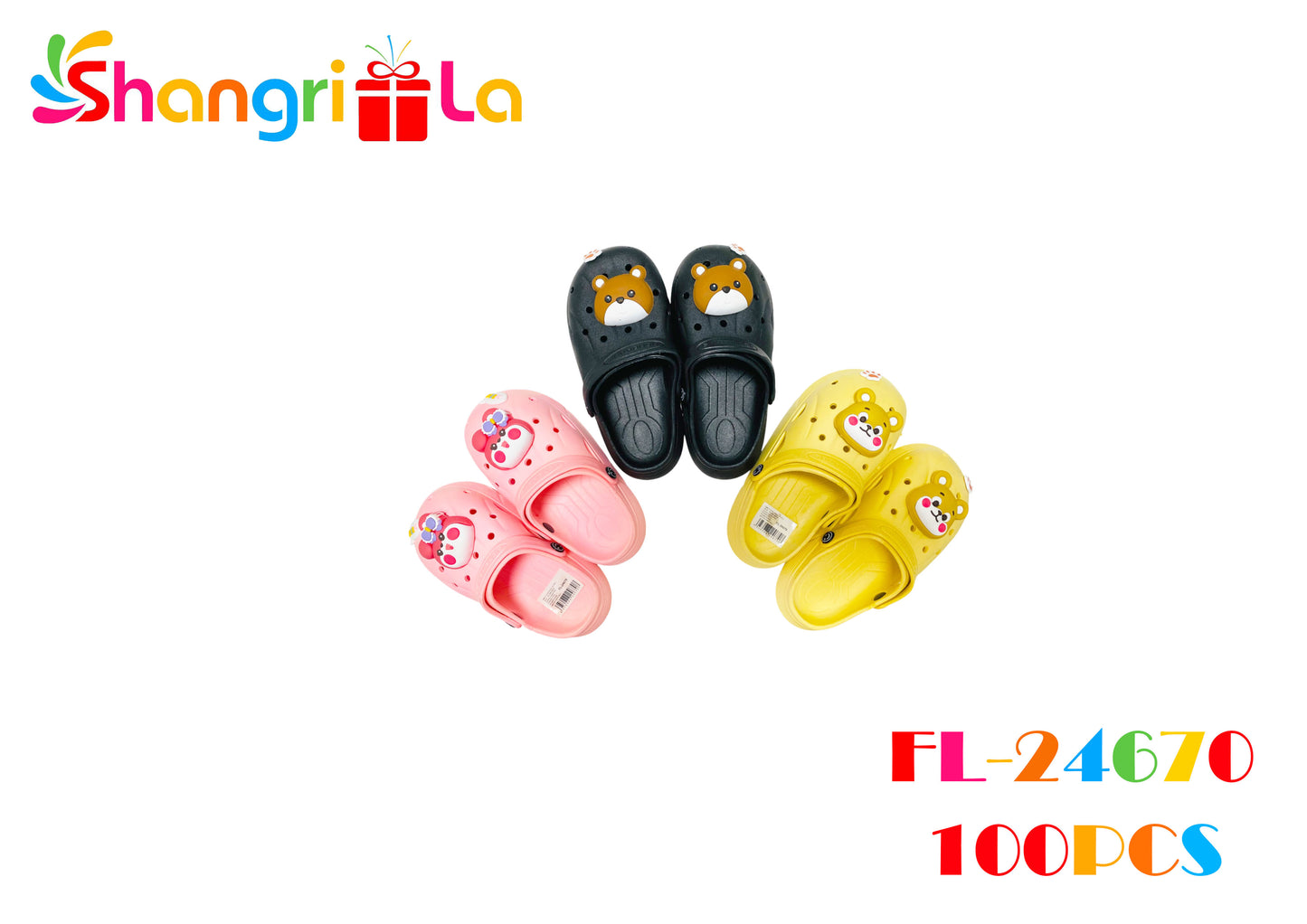 Docena de chalas, sandalias de verano 30-39