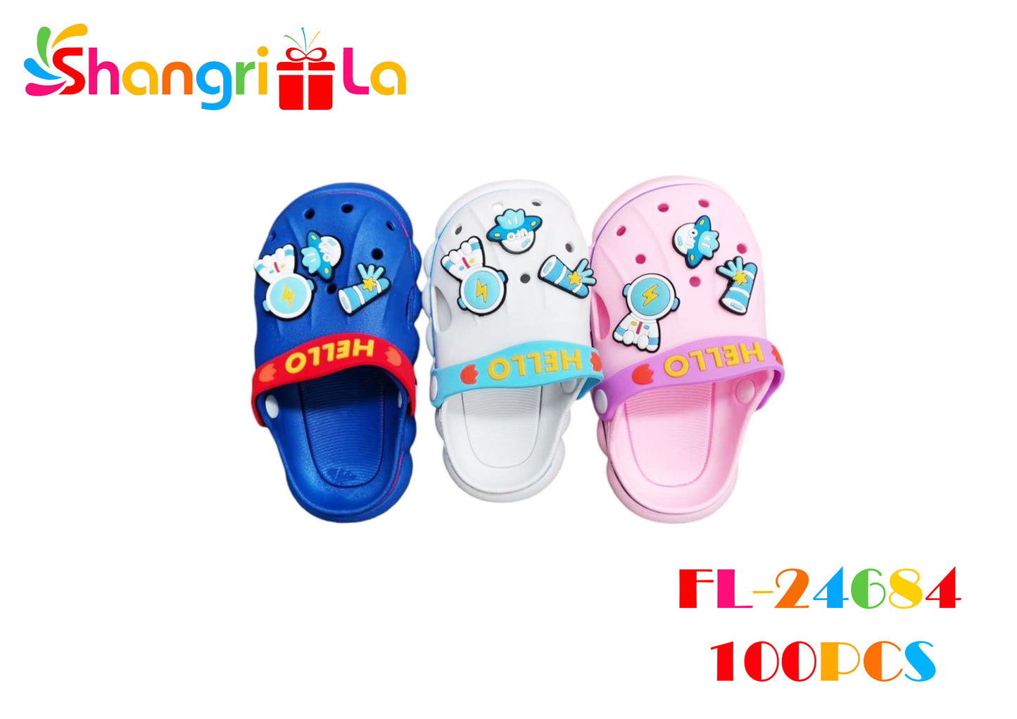 Chalas de niños
