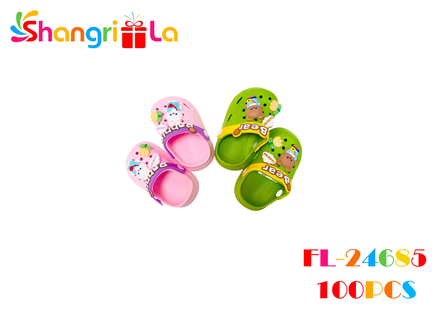 Docena de chalas de bebe de verano 18-23