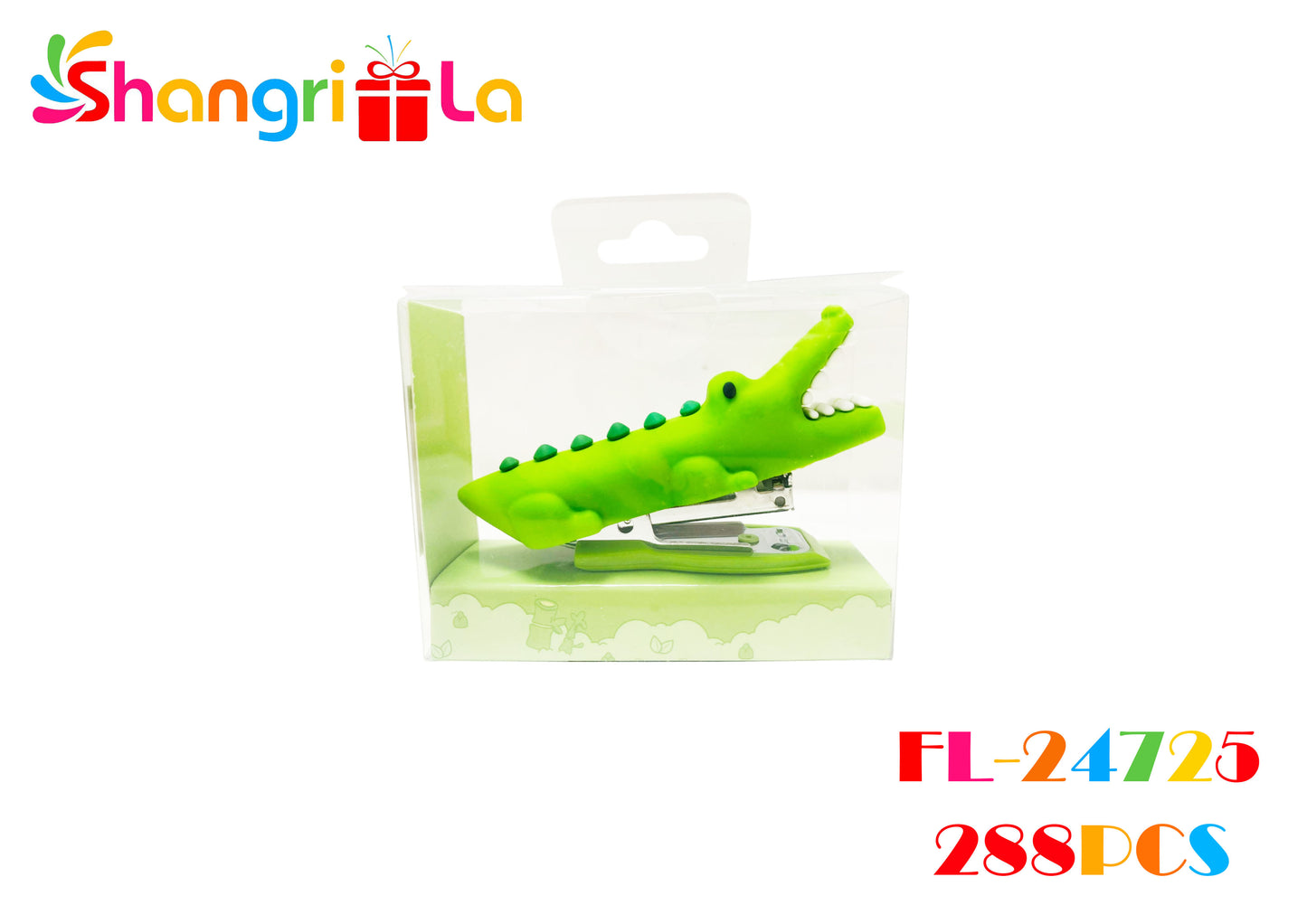 CORCHETERA COCODRILO