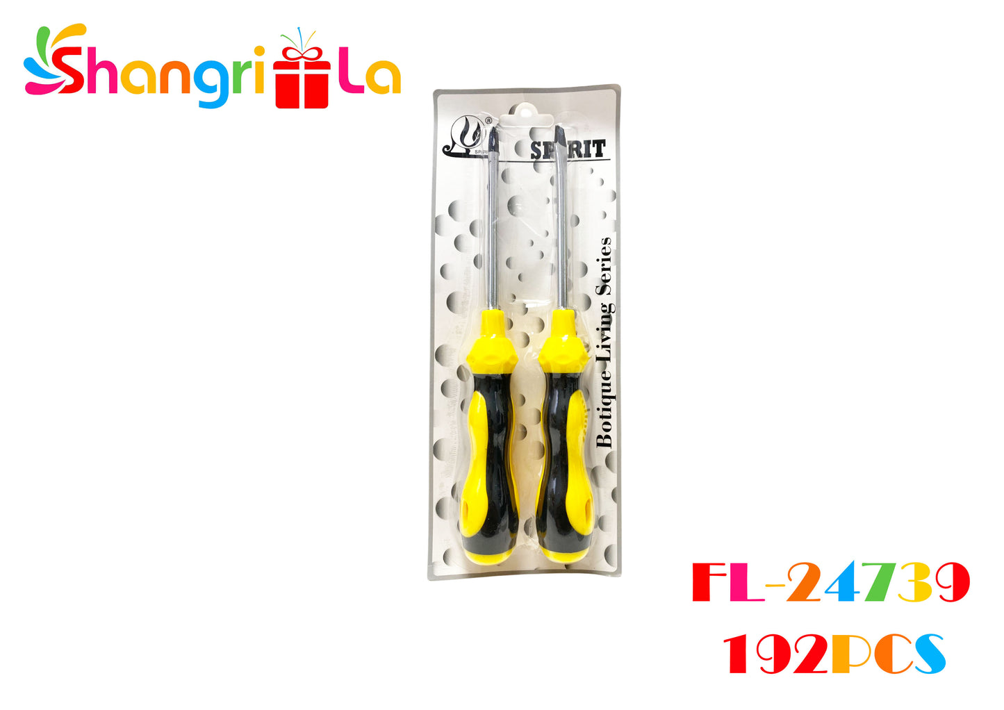 Set de destornilladores 22cm