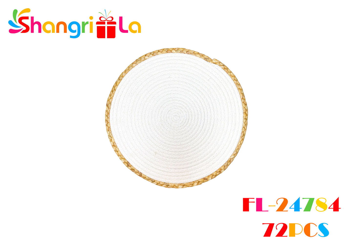 Individual para mesa 36*36cm