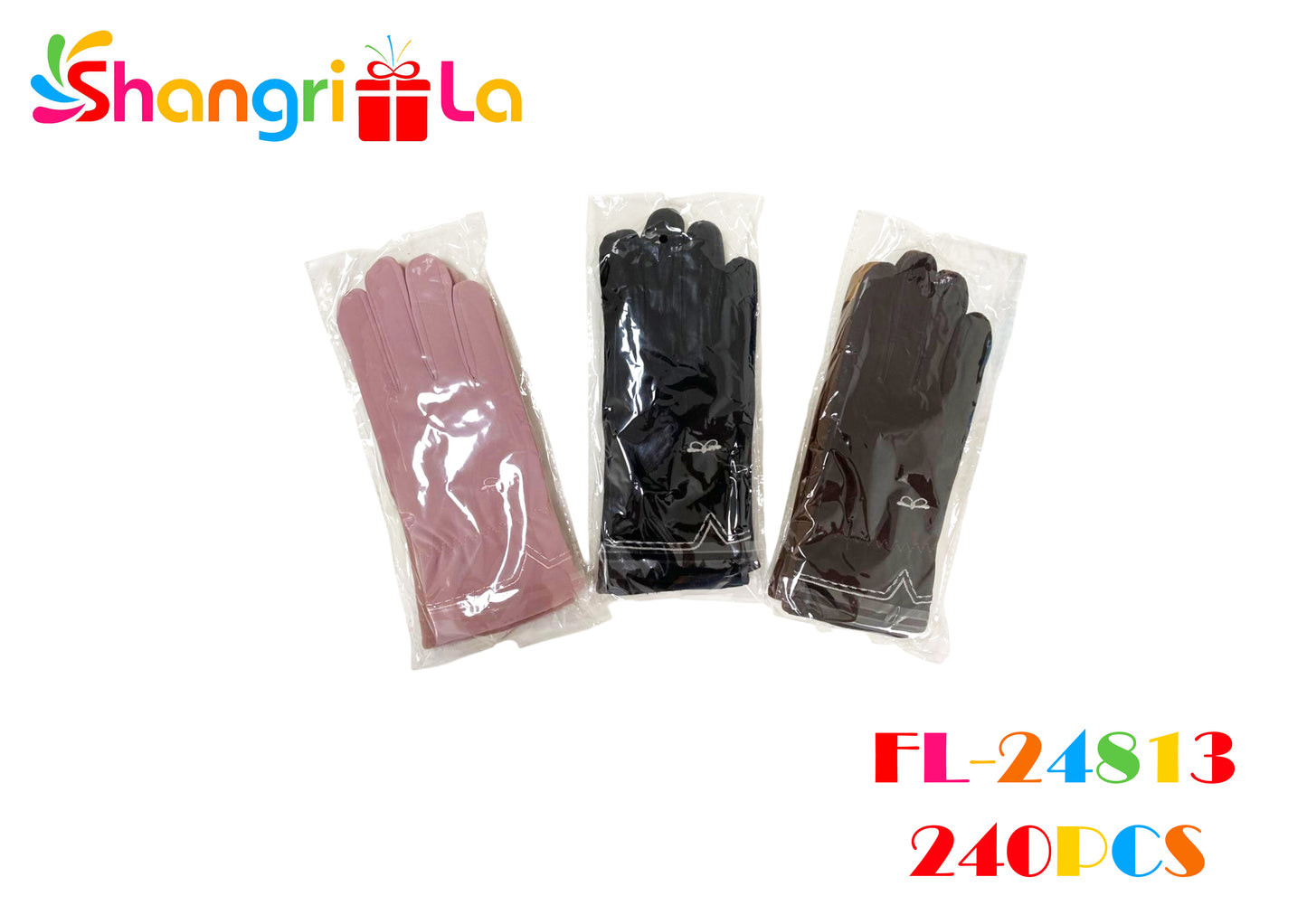 Guantes impermeables de mujer 25*9.5cm