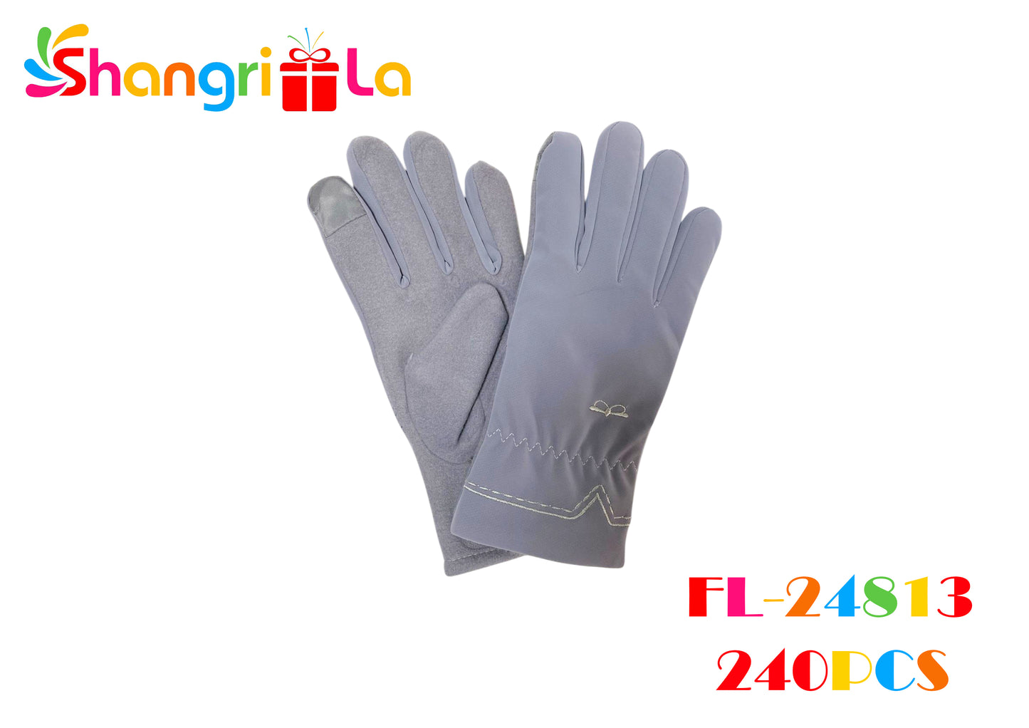 Guantes impermeables de mujer 25*9.5cm