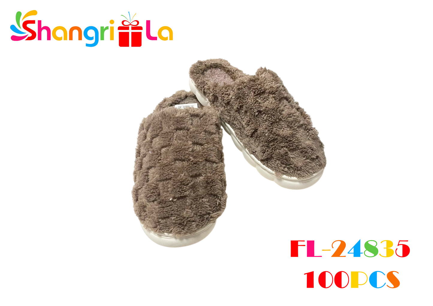 Pantuflas 38-45