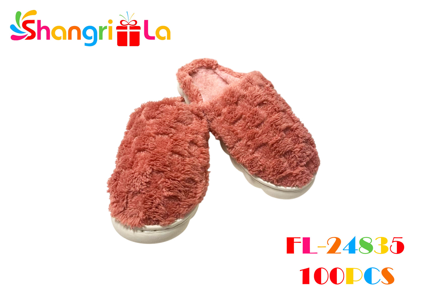 Pantuflas 38-45