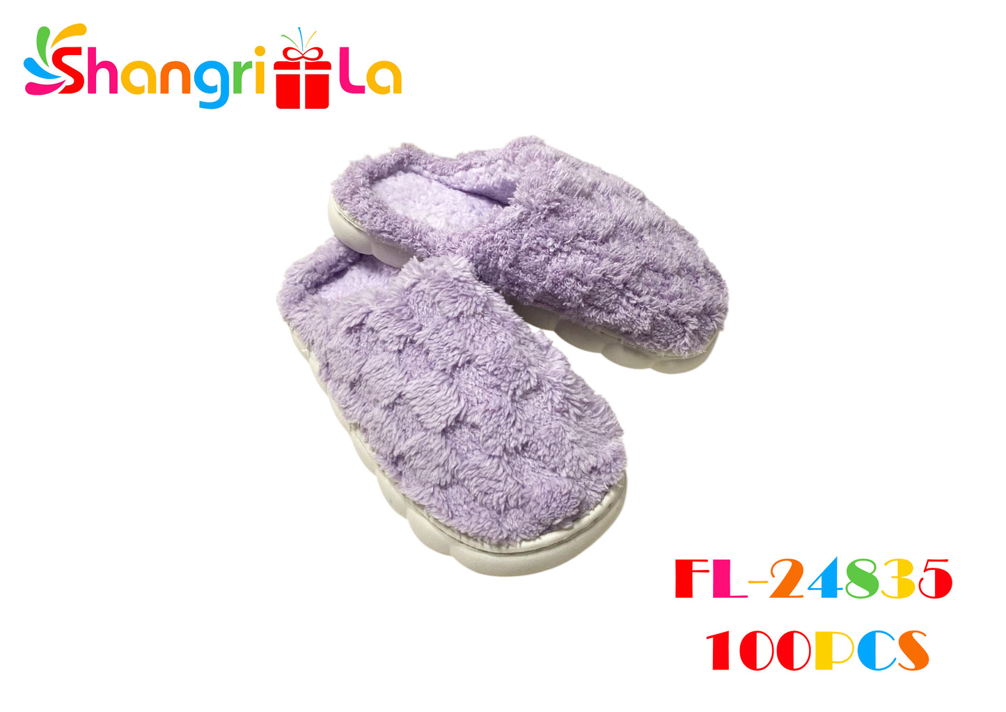 Pantuflas 38-45