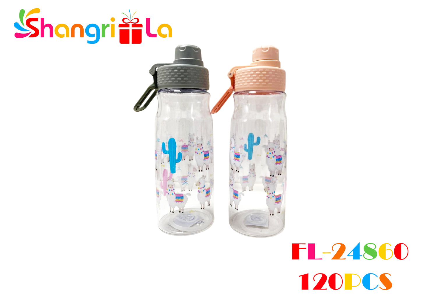 Unidad de botella para niños 750ml 23cm