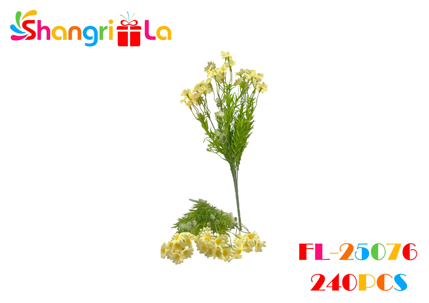 RAMOS DE FLORES ARTIFICIAL 33 CM