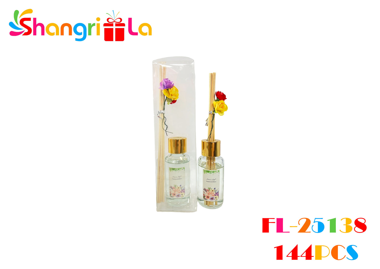 DIFUSOR DE AROMAS 30ML
