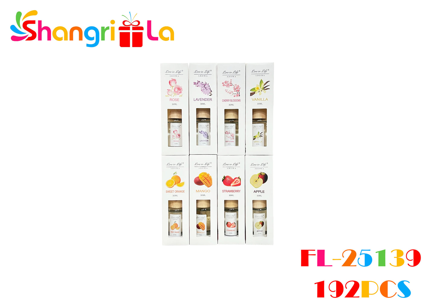 DIFUSOR DE AROMAS 30ML