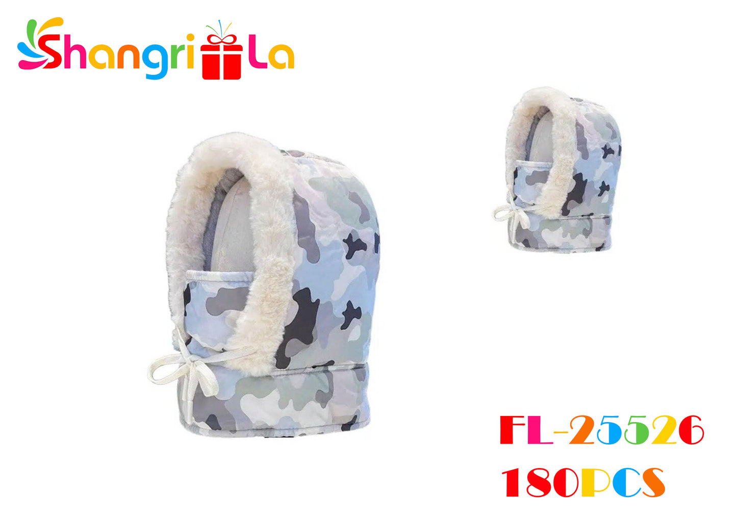 GORRO TIPO PASAMONTAÑAS
