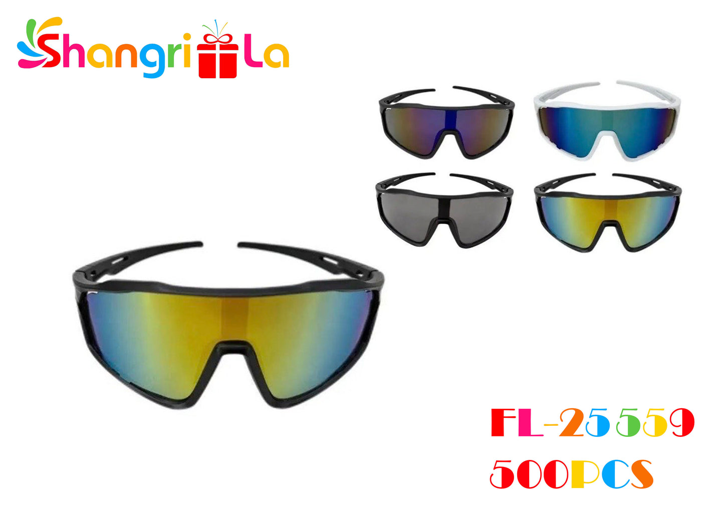 GAFAS DEPORTIVAS